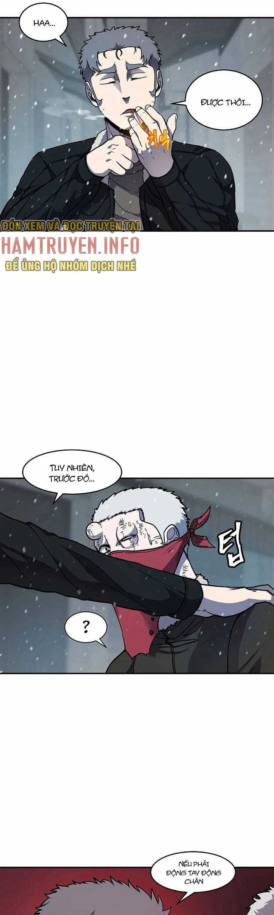 Pháp Sư Chapter 52 trang 3