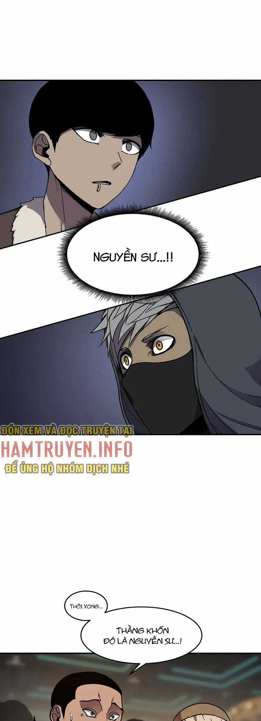 Pháp Sư Chapter 52 trang 31