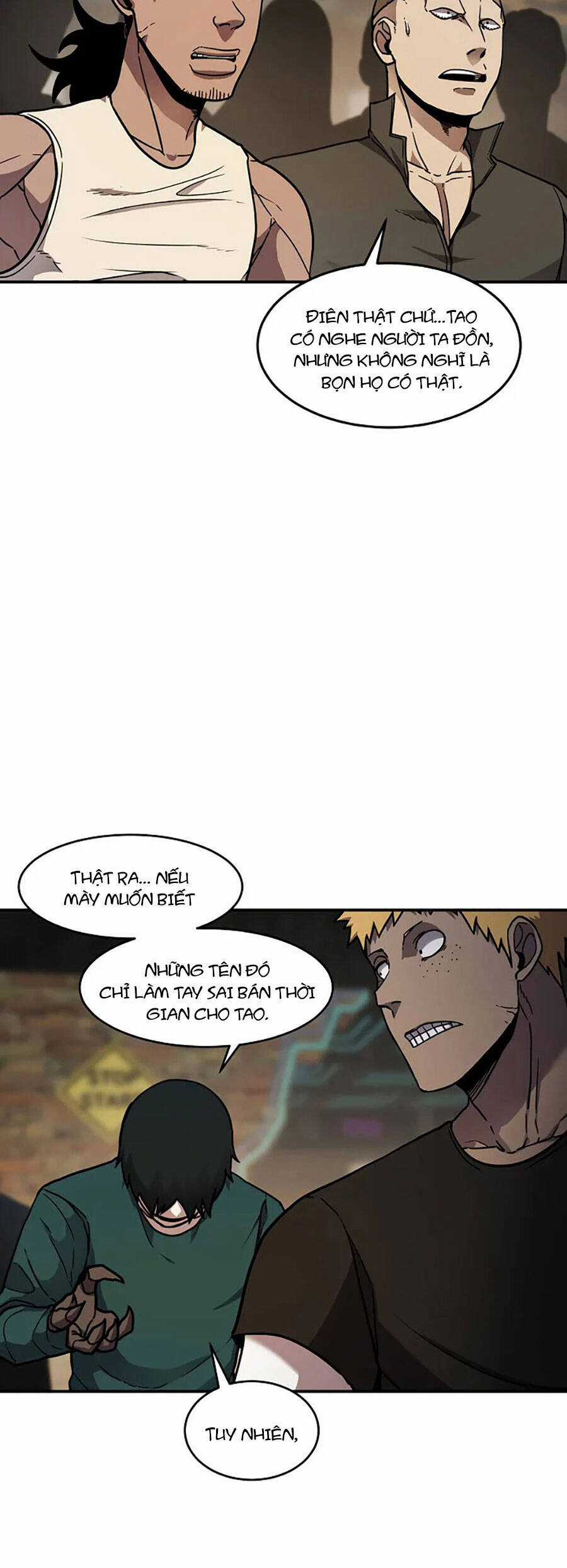 Pháp Sư Chapter 52 trang 32