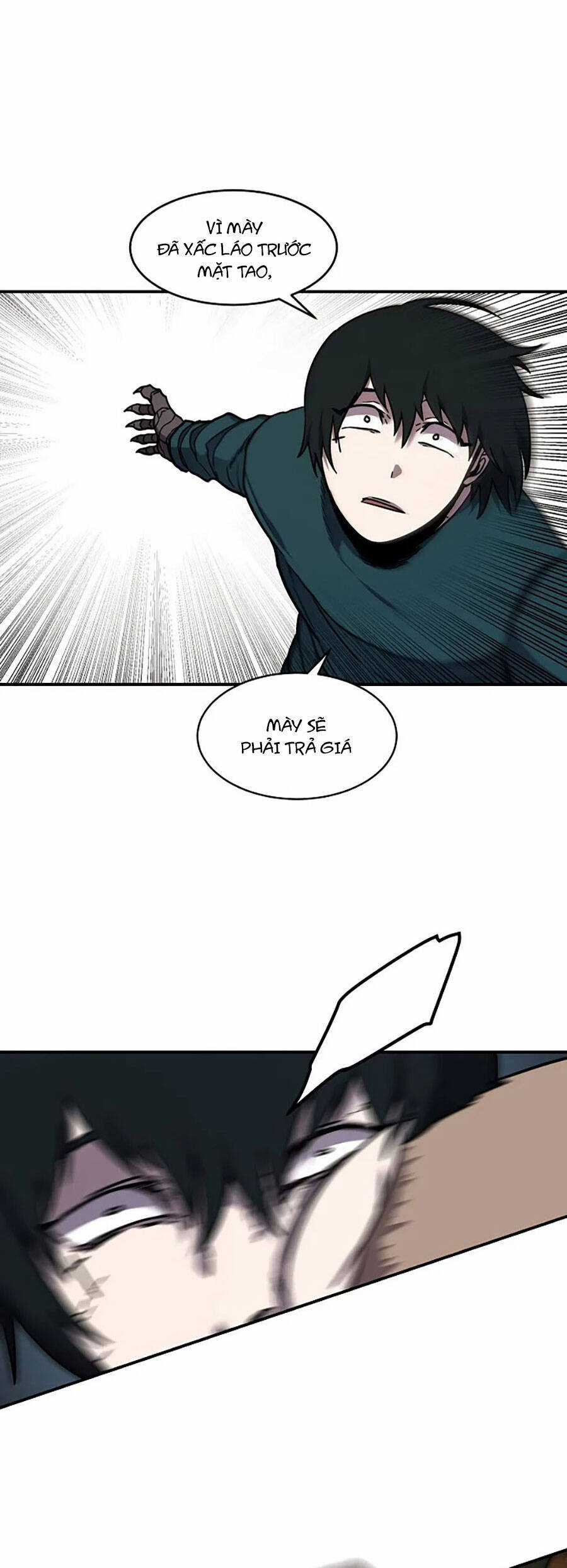 Pháp Sư Chapter 52 trang 33