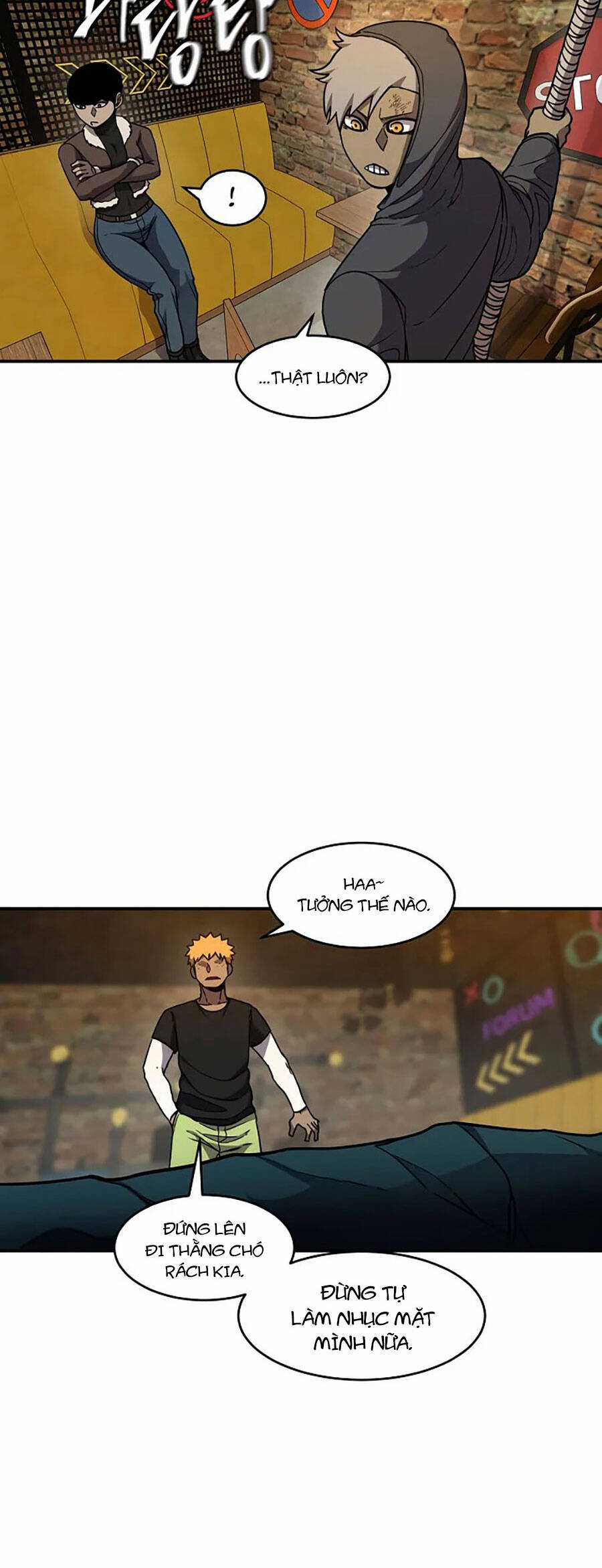 Pháp Sư Chapter 52 trang 36