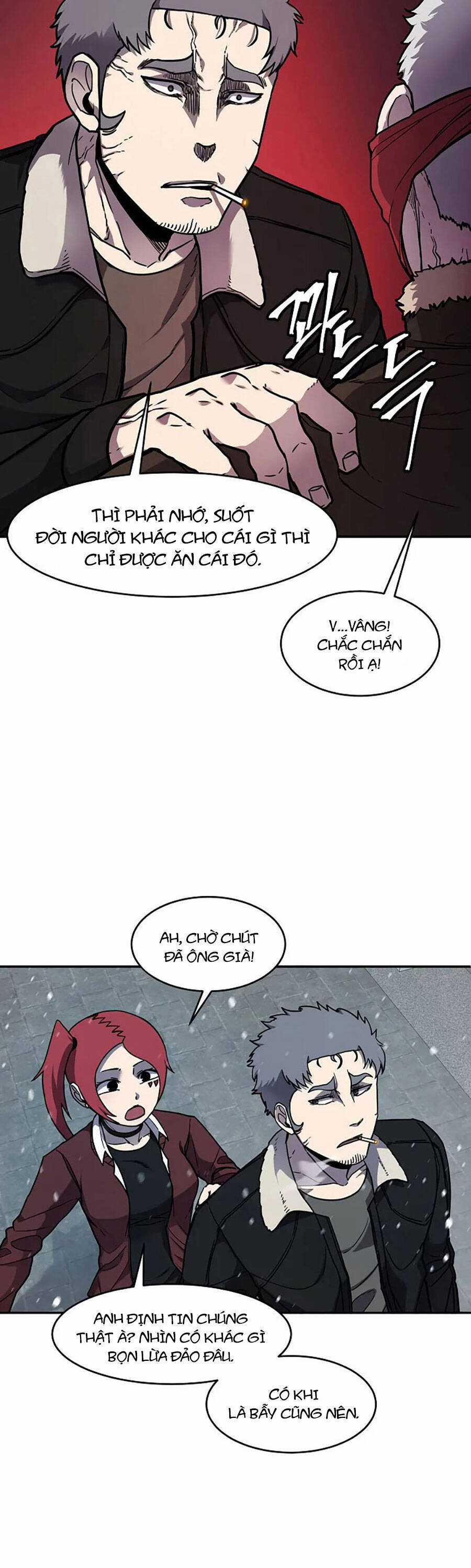 Pháp Sư Chapter 52 trang 4