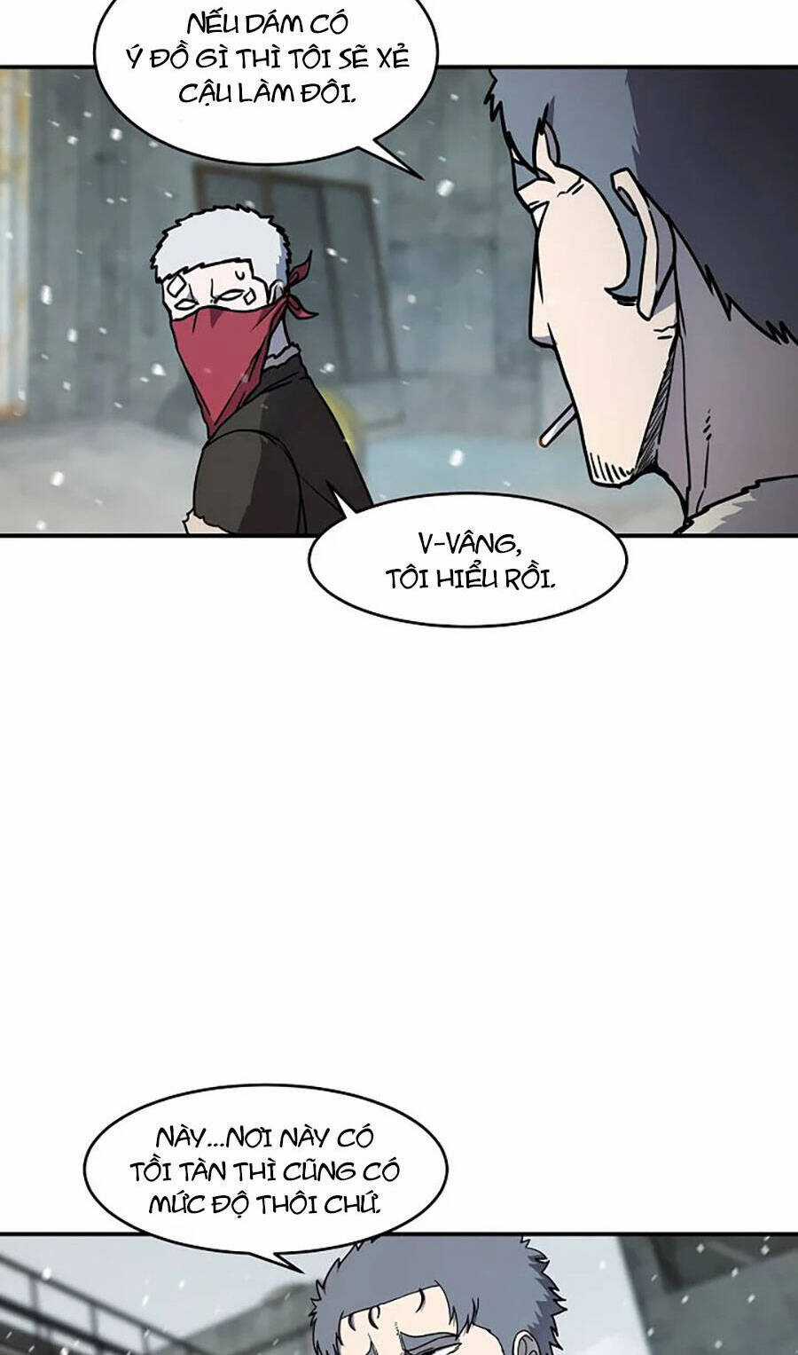 Pháp Sư Chapter 52 trang 42