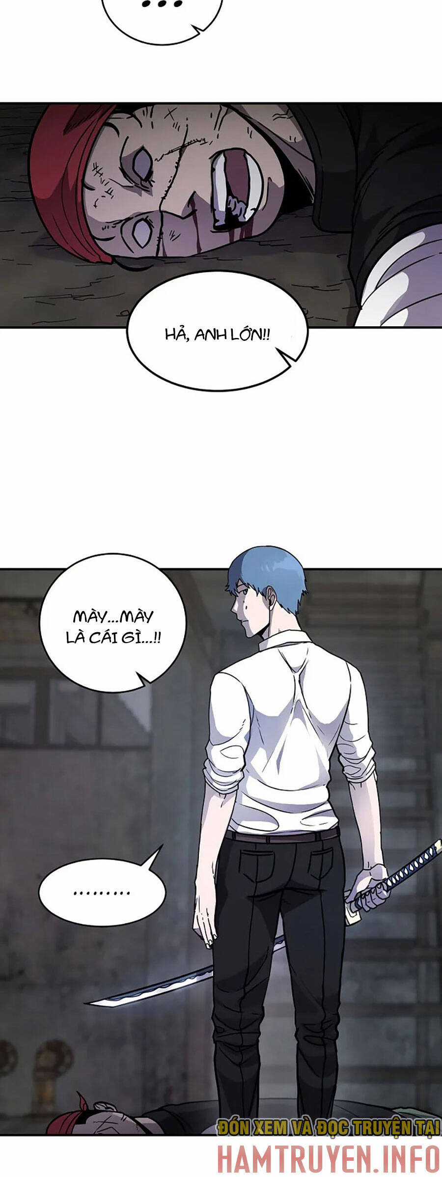 Pháp Sư Chapter 52 trang 48