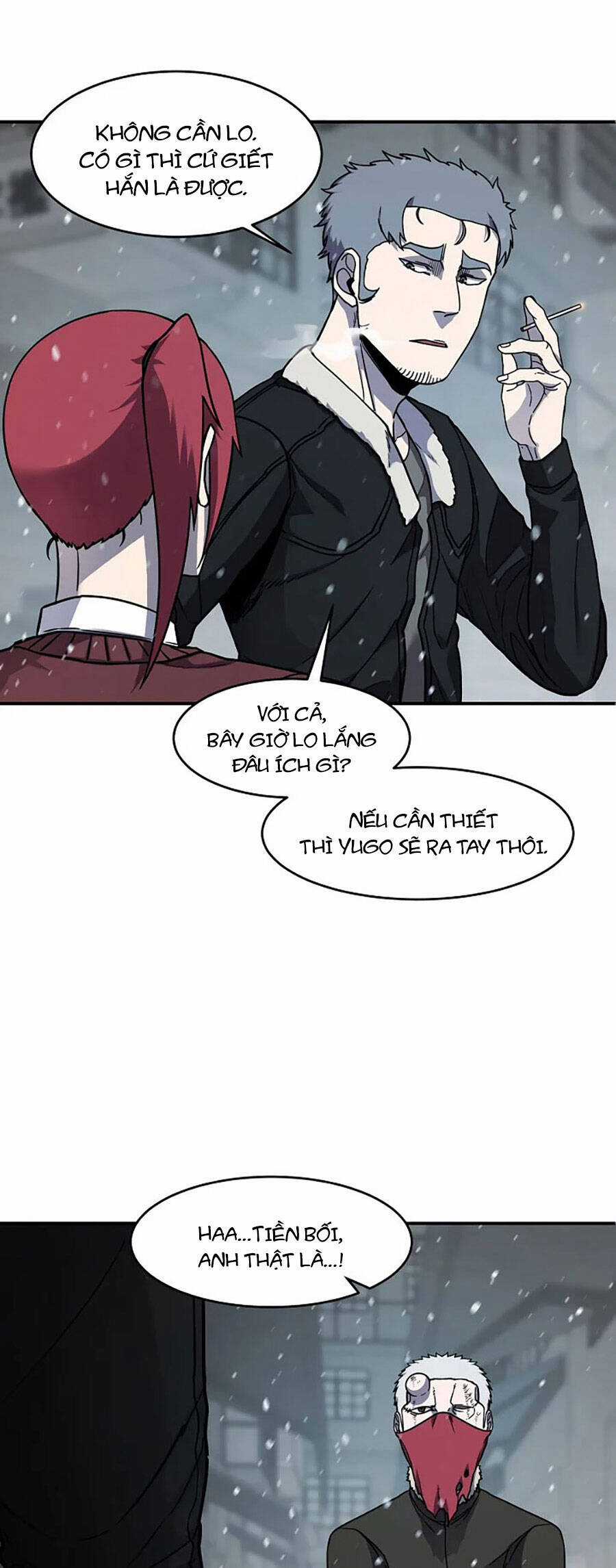 Pháp Sư Chapter 52 trang 5