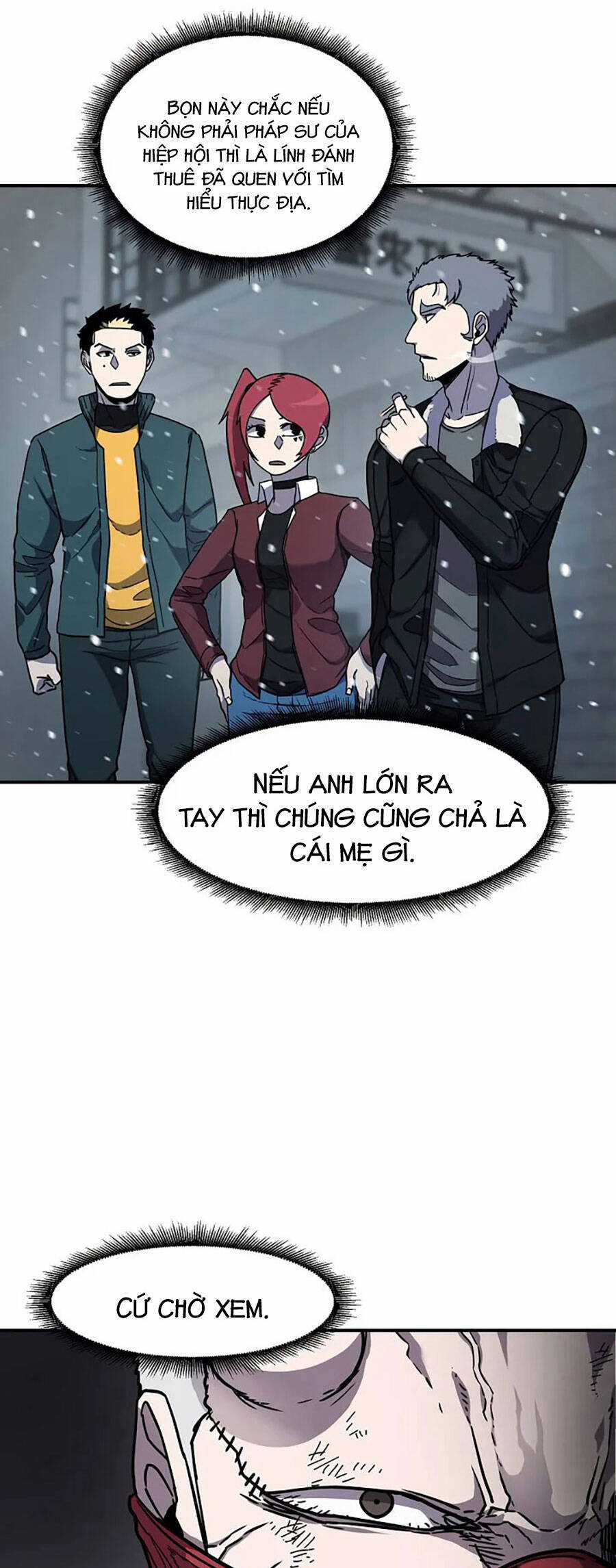 Pháp Sư Chapter 52 trang 7