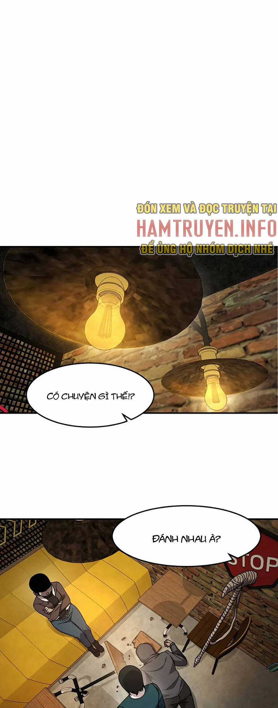 Pháp Sư Chapter 52 trang 9