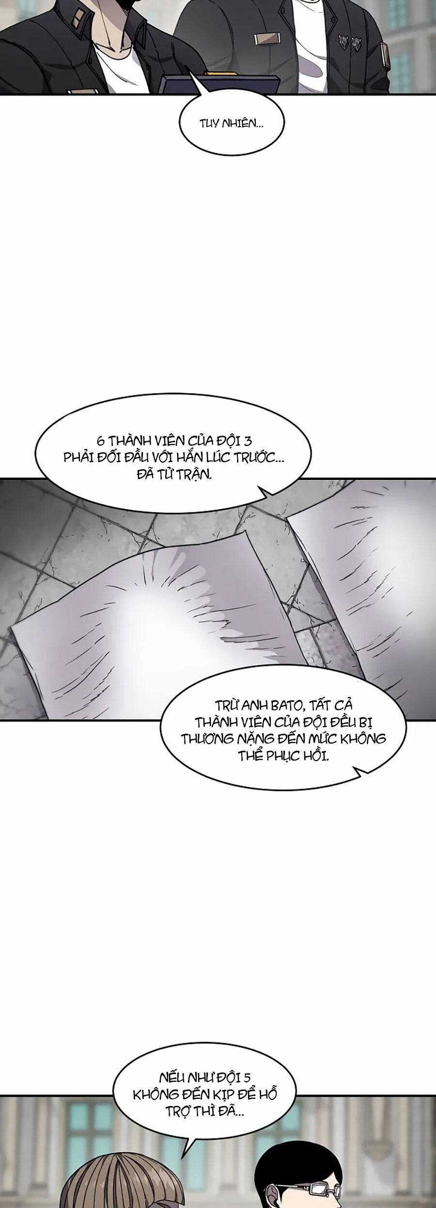 Pháp Sư Chapter 53 trang 16