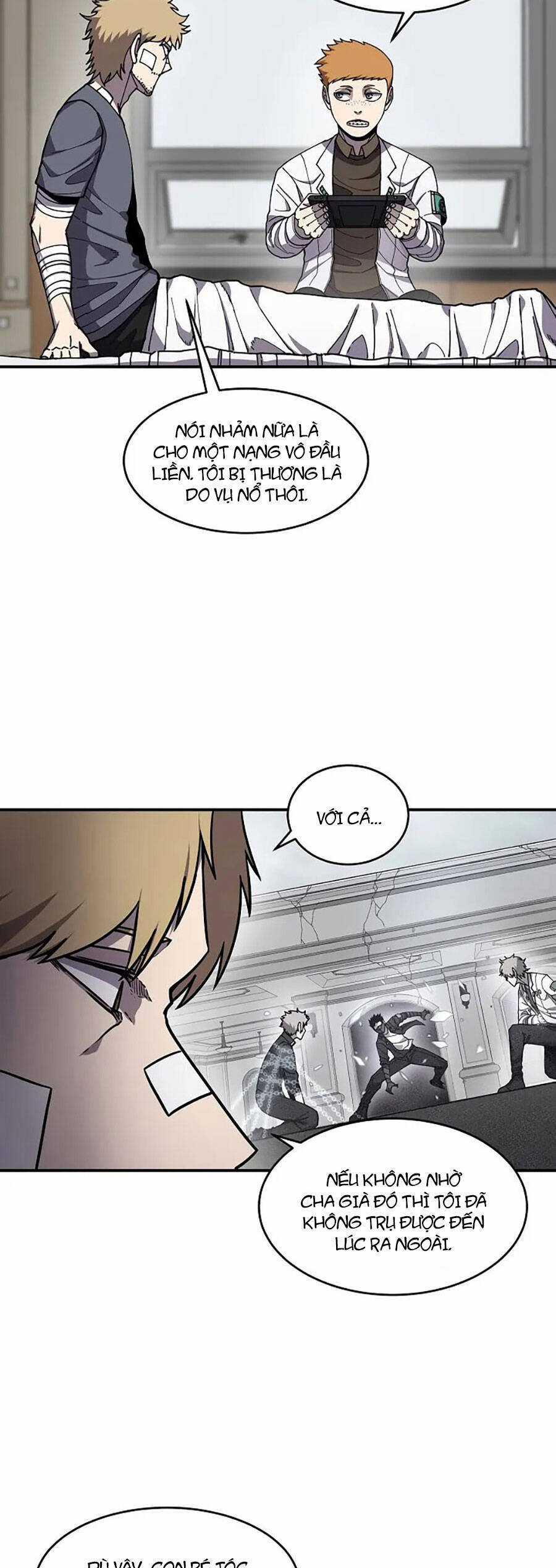 Pháp Sư Chapter 53 trang 24