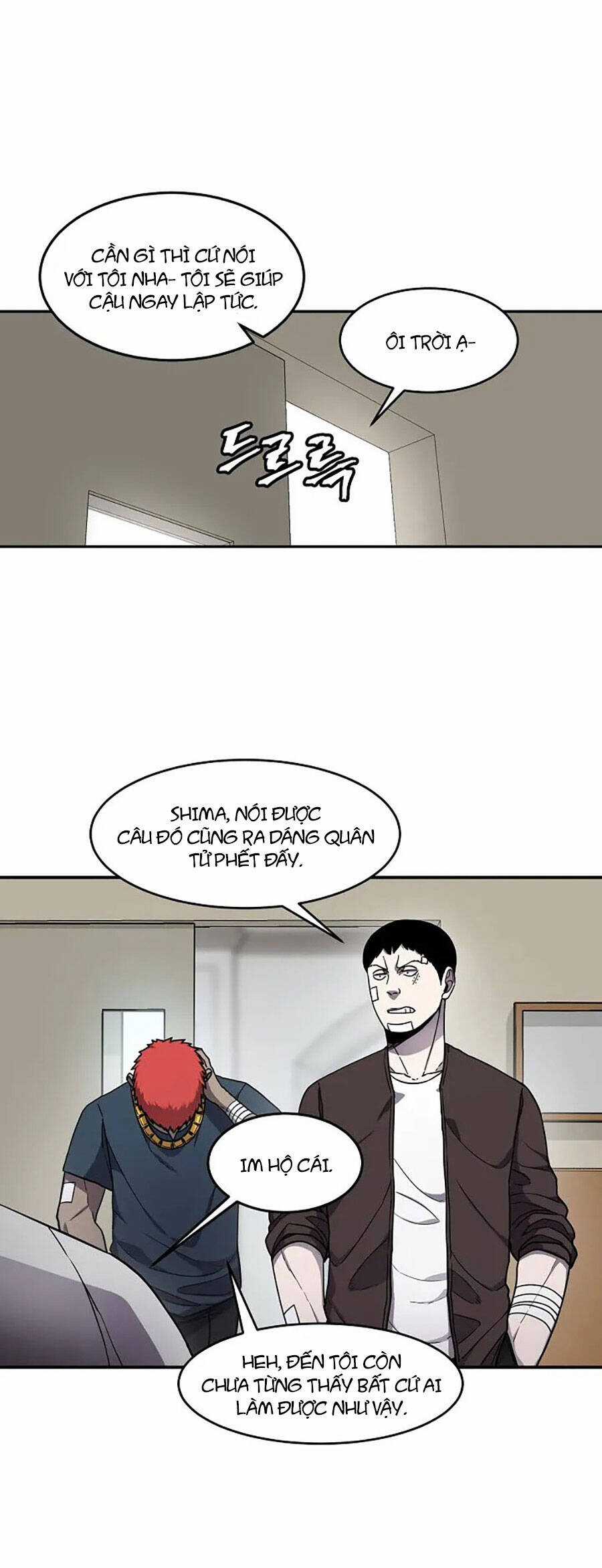 Pháp Sư Chapter 53 trang 33