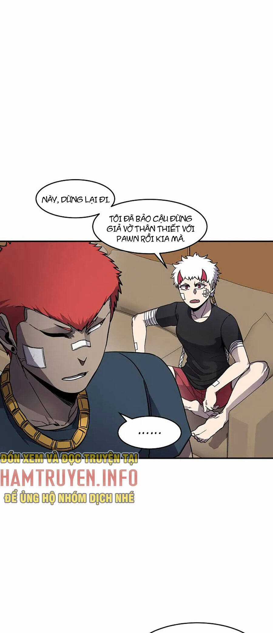 Pháp Sư Chapter 53 trang 36