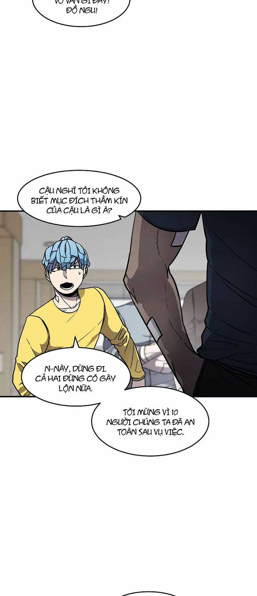 Pháp Sư Chapter 53 trang 38