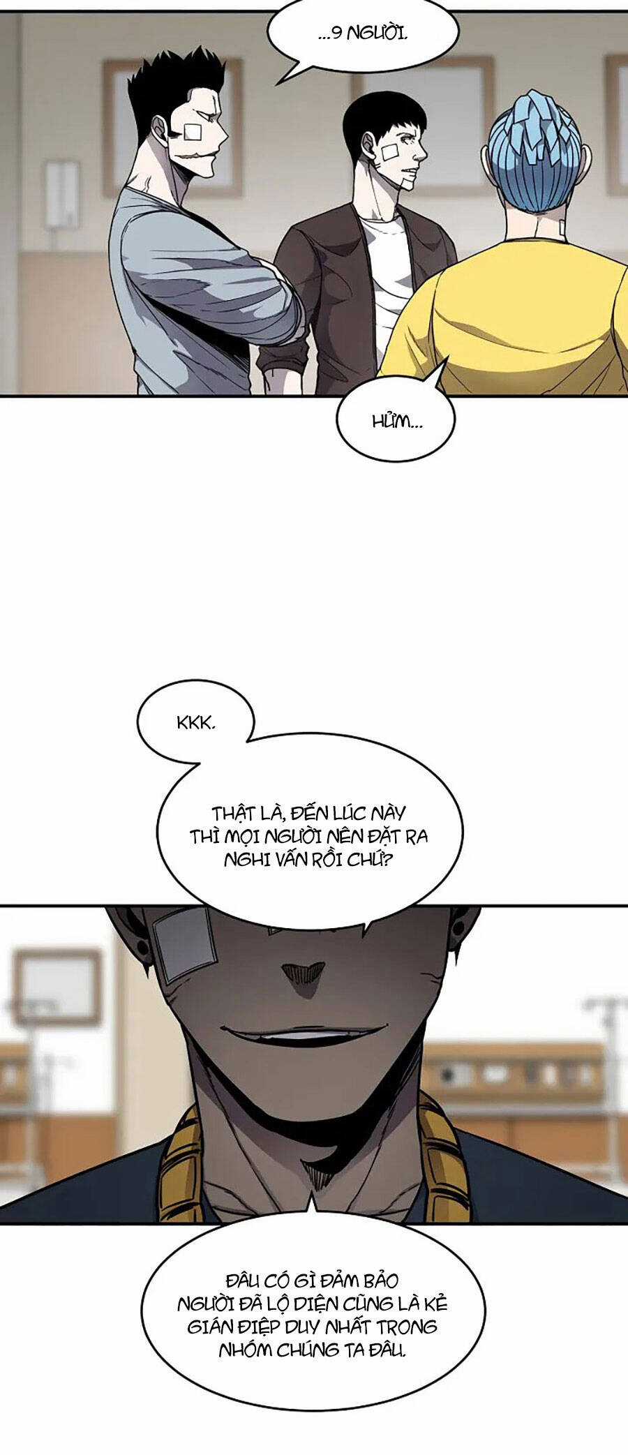 Pháp Sư Chapter 53 trang 39