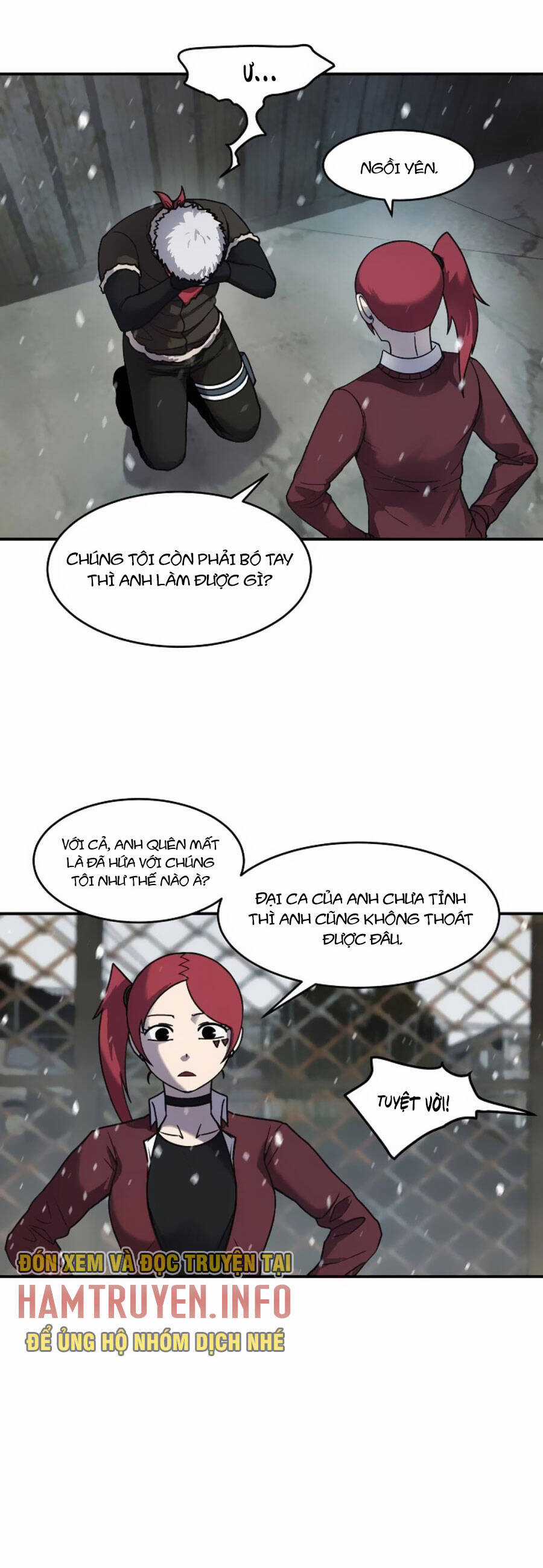 Pháp Sư Chapter 54 trang 12