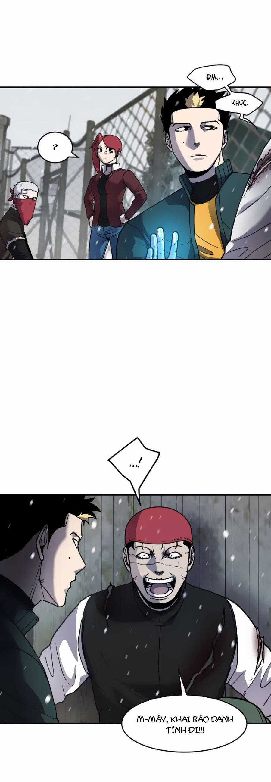 Pháp Sư Chapter 54 trang 13