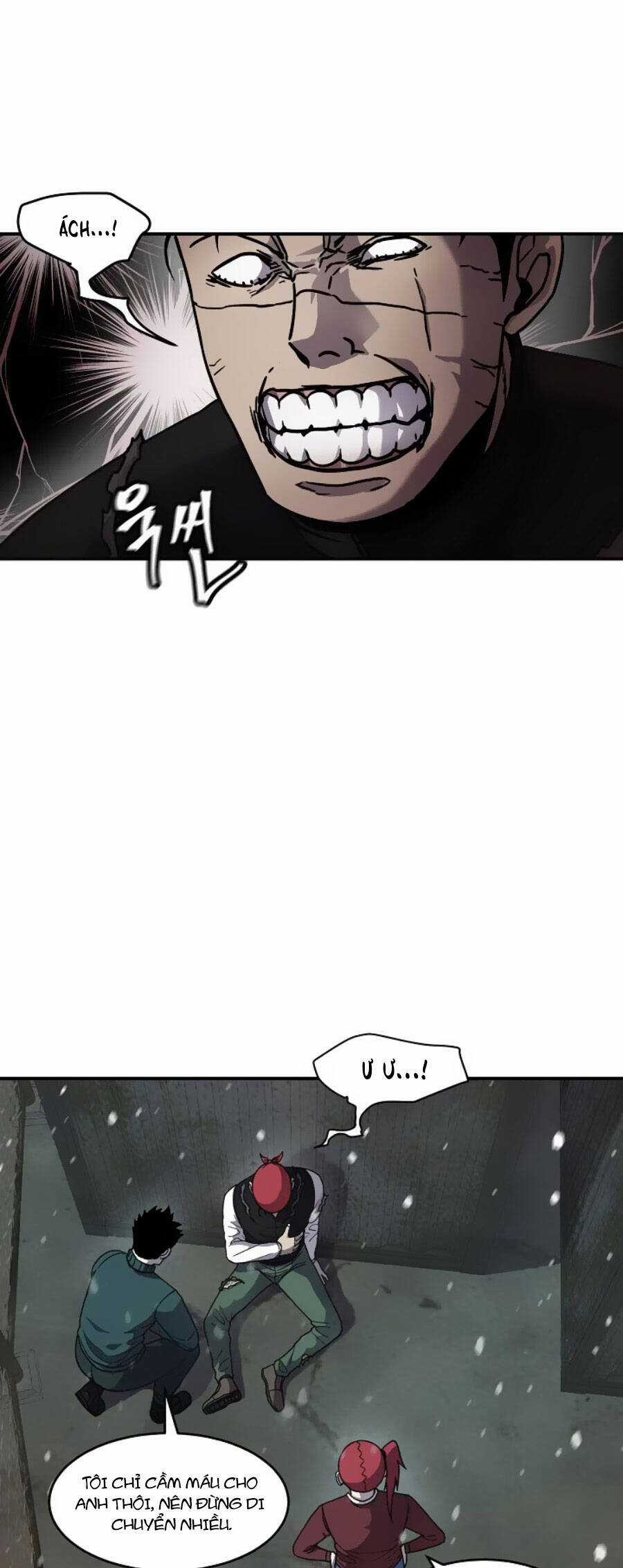 Pháp Sư Chapter 54 trang 14