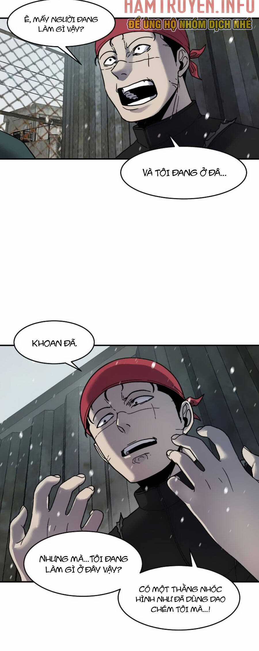 Pháp Sư Chapter 54 trang 16