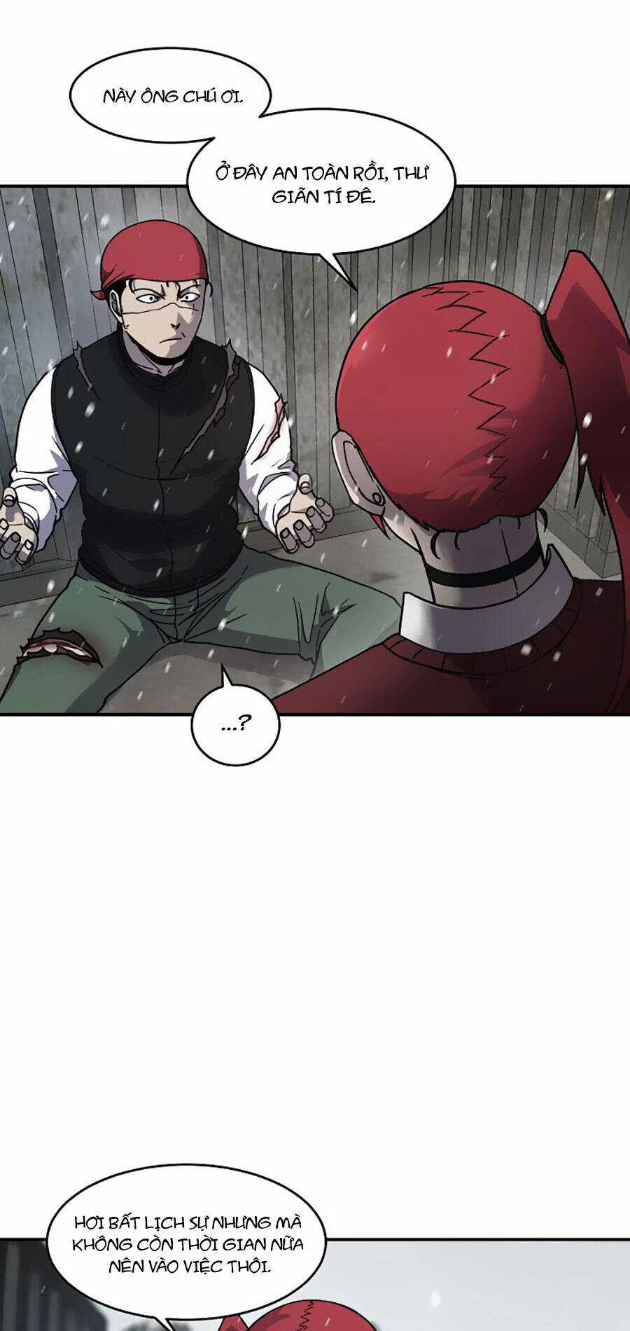 Pháp Sư Chapter 54 trang 17