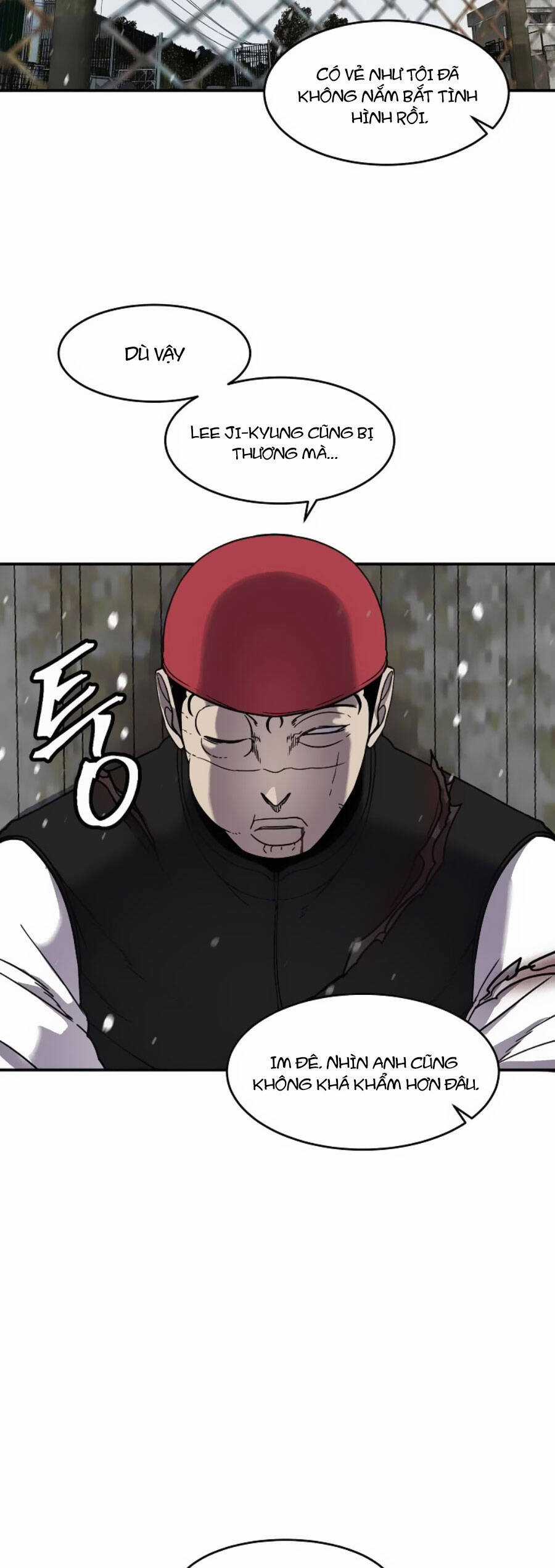 Pháp Sư Chapter 54 trang 21