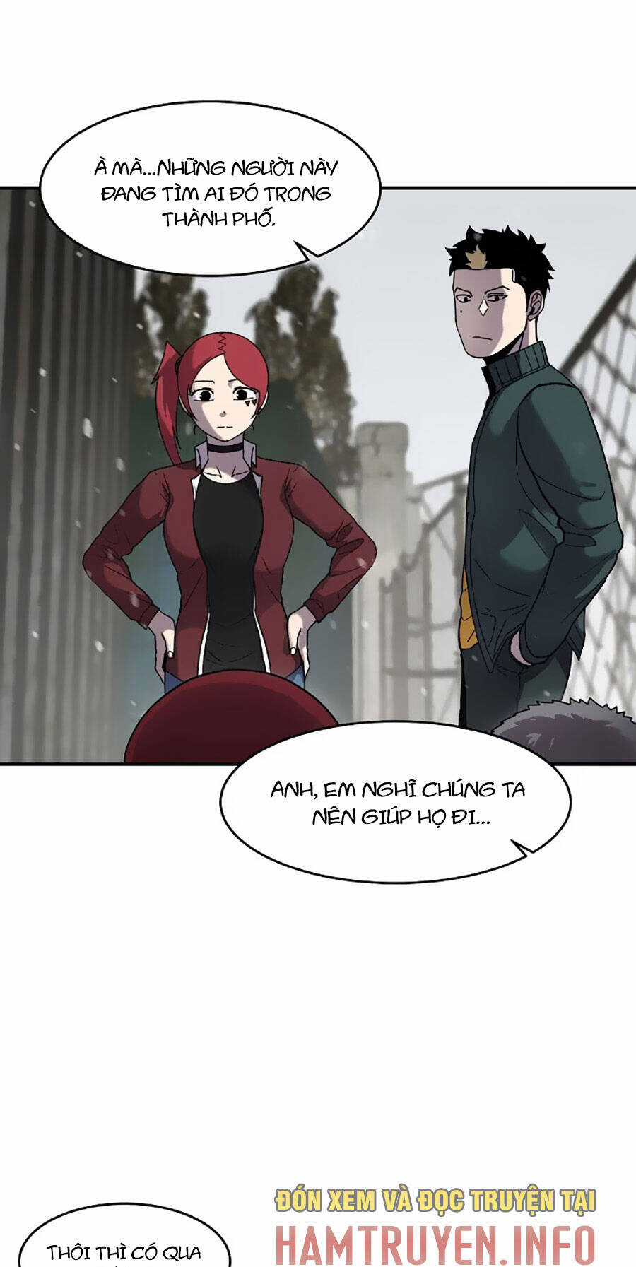 Pháp Sư Chapter 54 trang 23