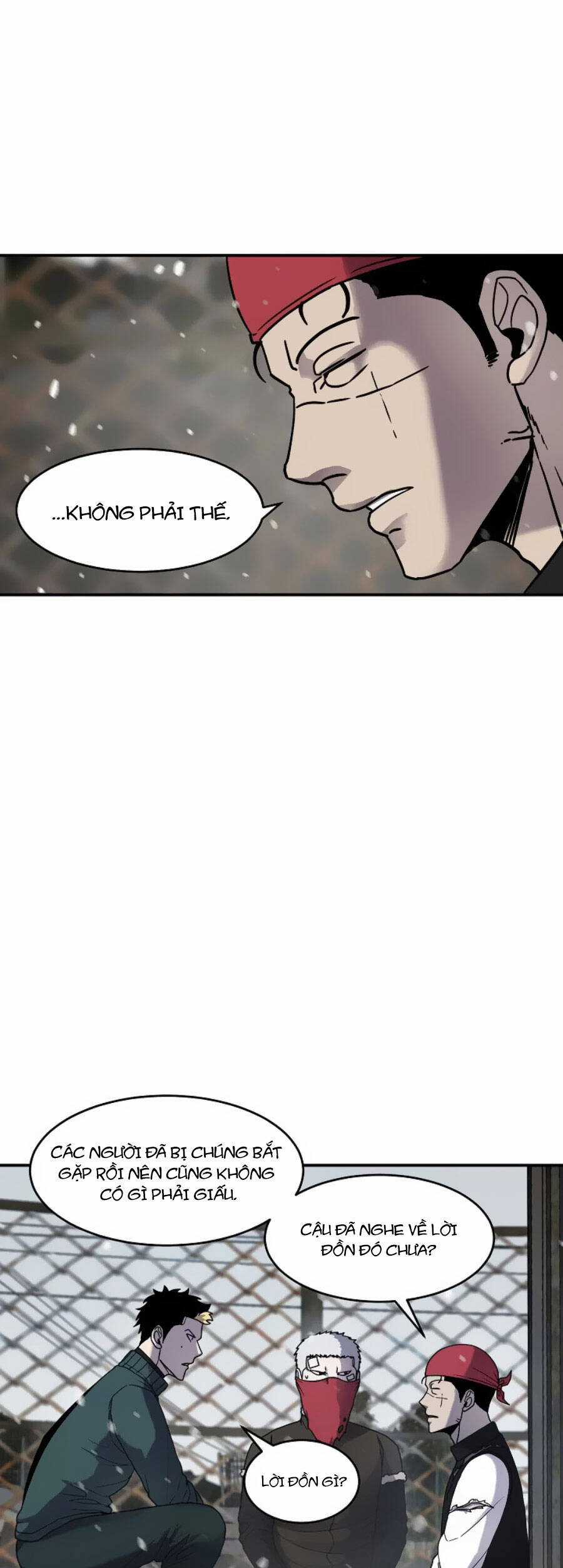 Pháp Sư Chapter 54 trang 29