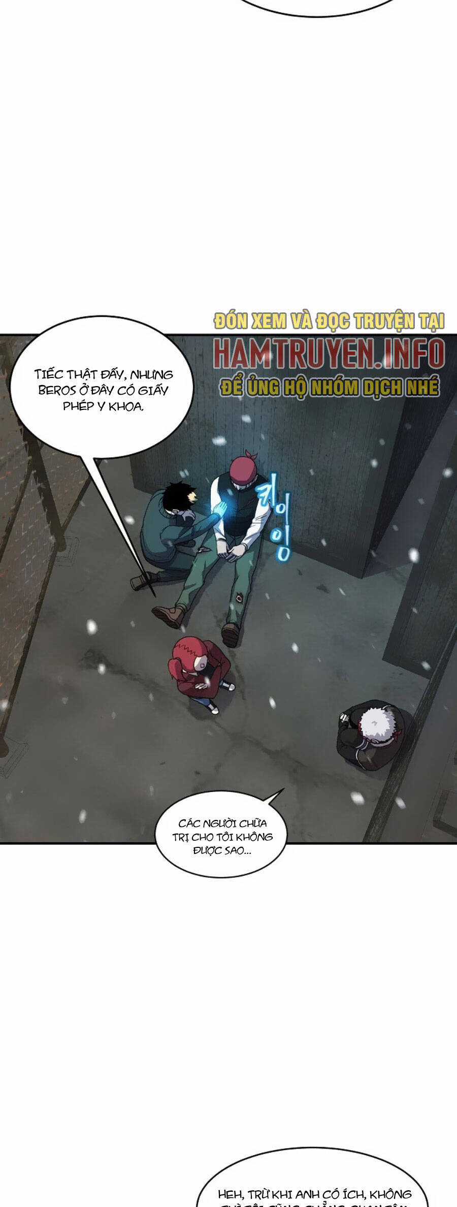 Pháp Sư Chapter 54 trang 3