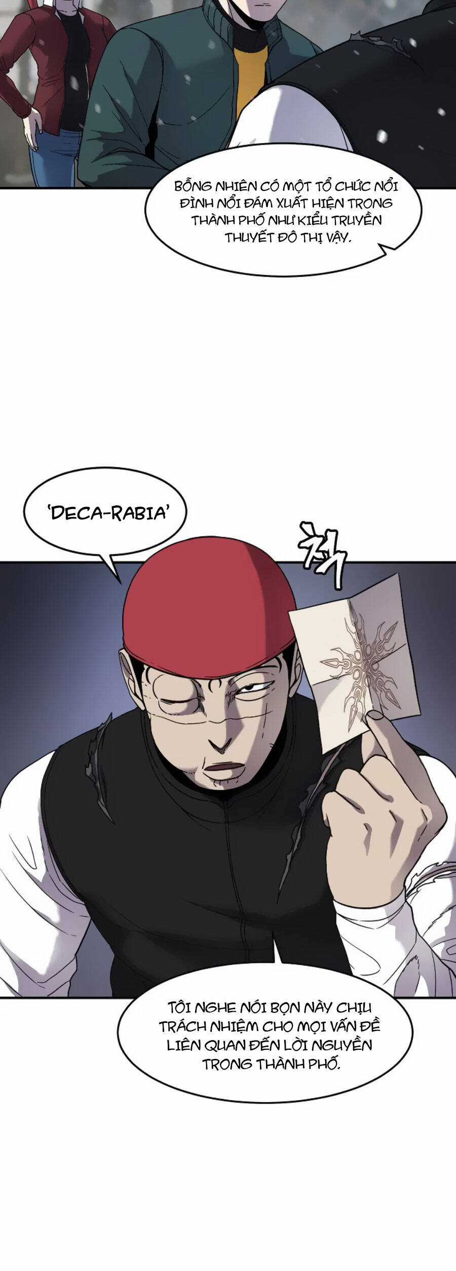 Pháp Sư Chapter 54 trang 31