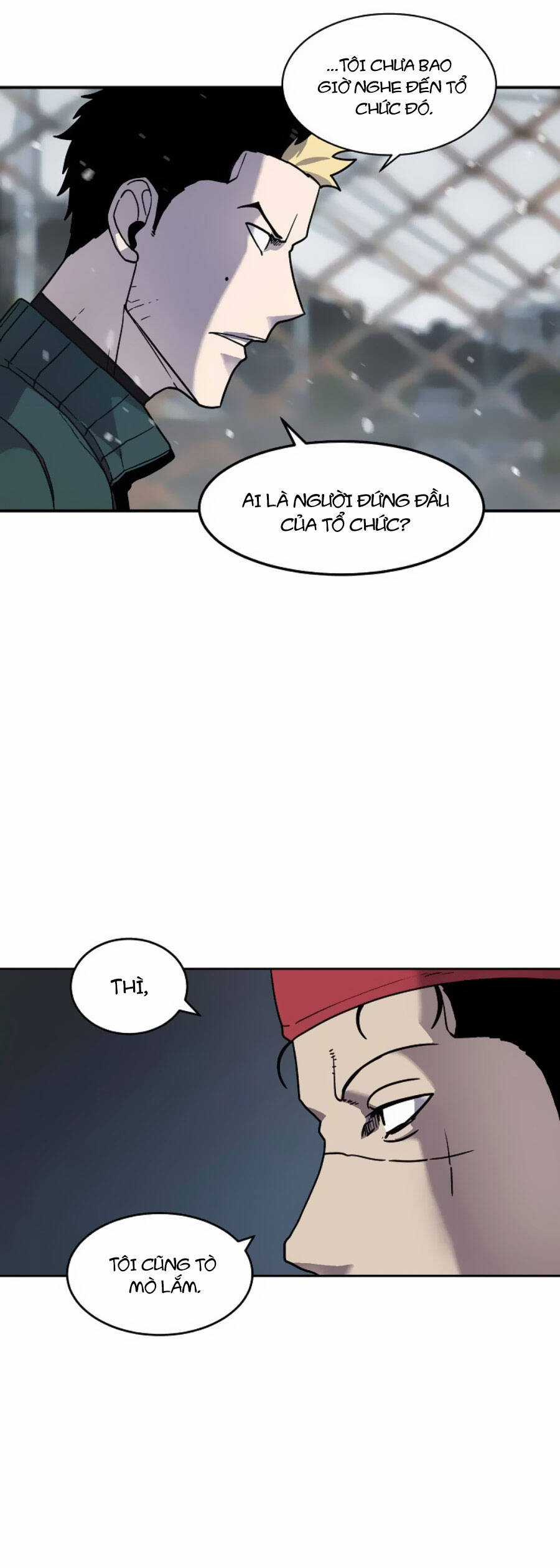 Pháp Sư Chapter 54 trang 32