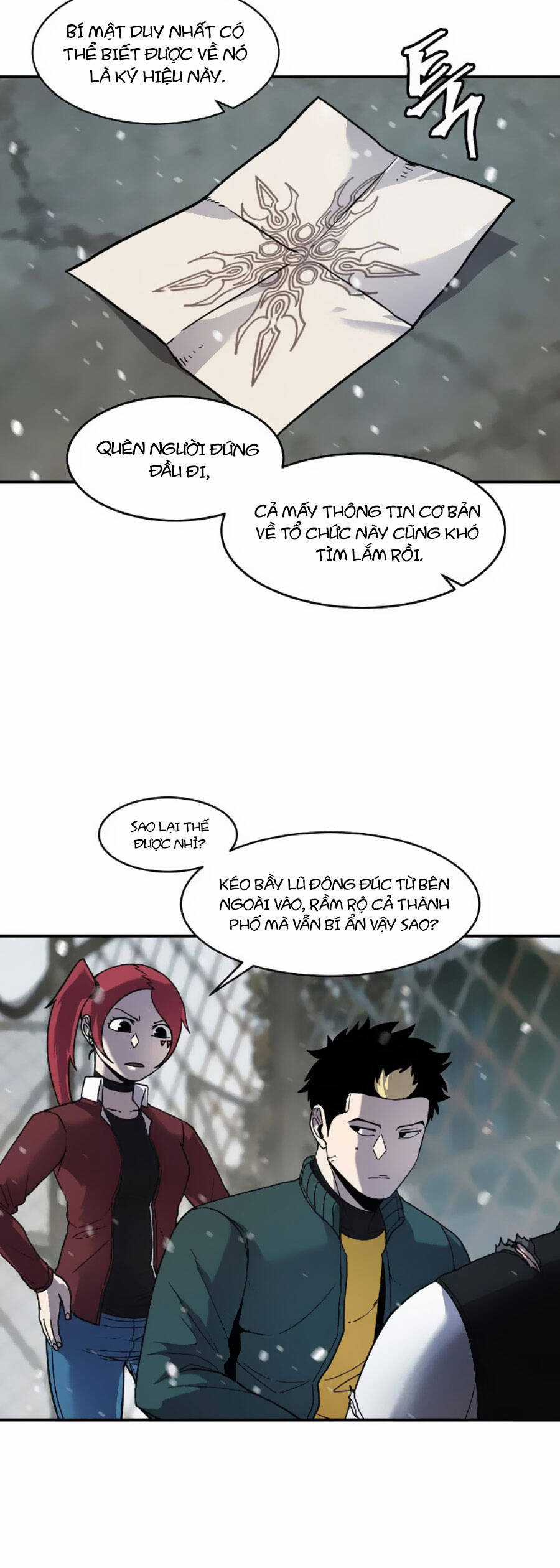 Pháp Sư Chapter 54 trang 34