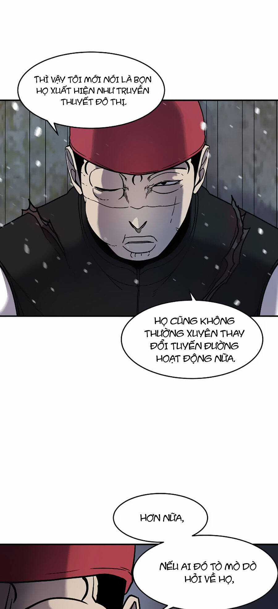 Pháp Sư Chapter 54 trang 35