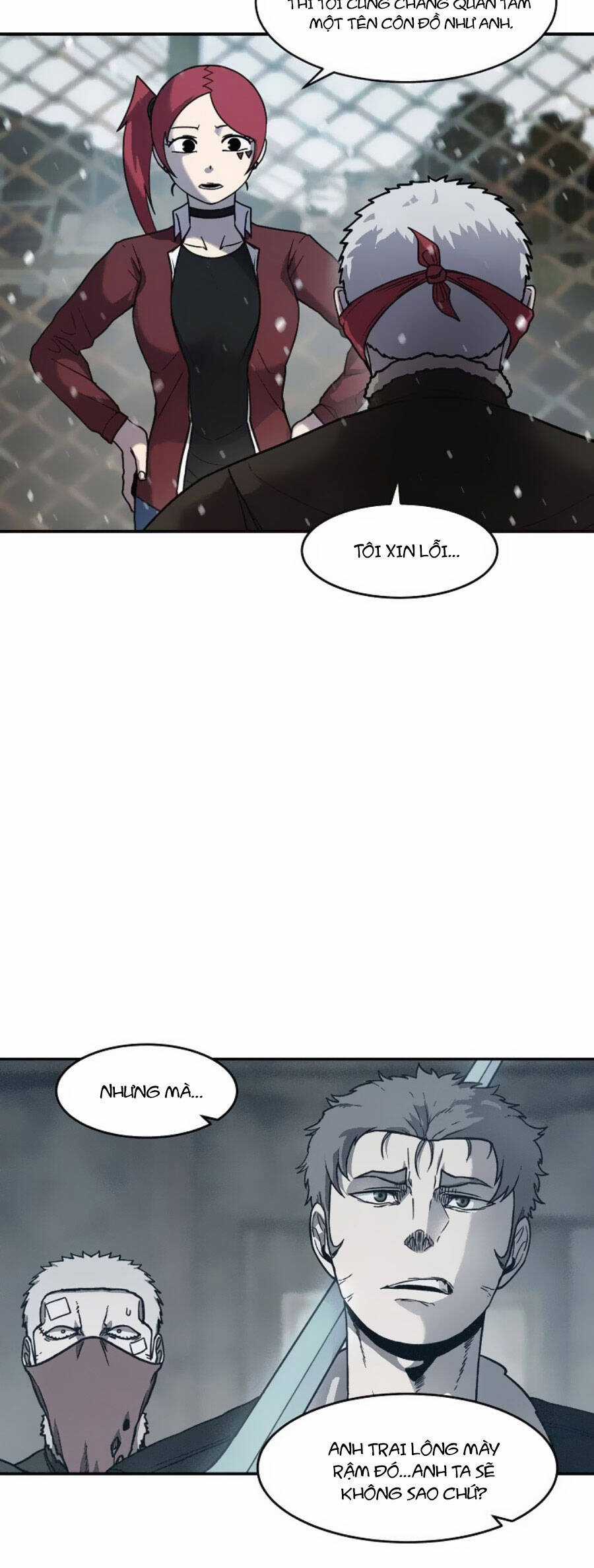 Pháp Sư Chapter 54 trang 4