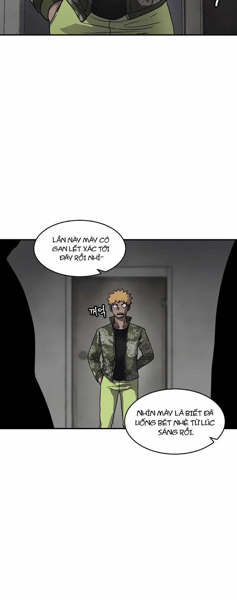 Pháp Sư Chapter 54 trang 40