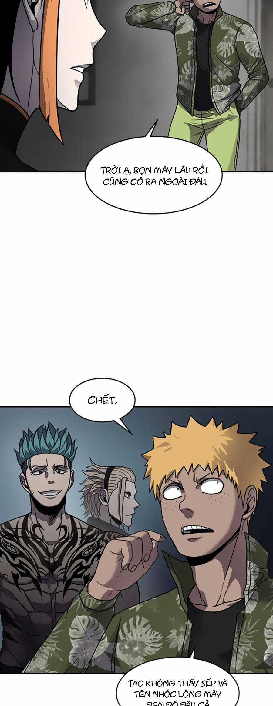 Pháp Sư Chapter 54 trang 42