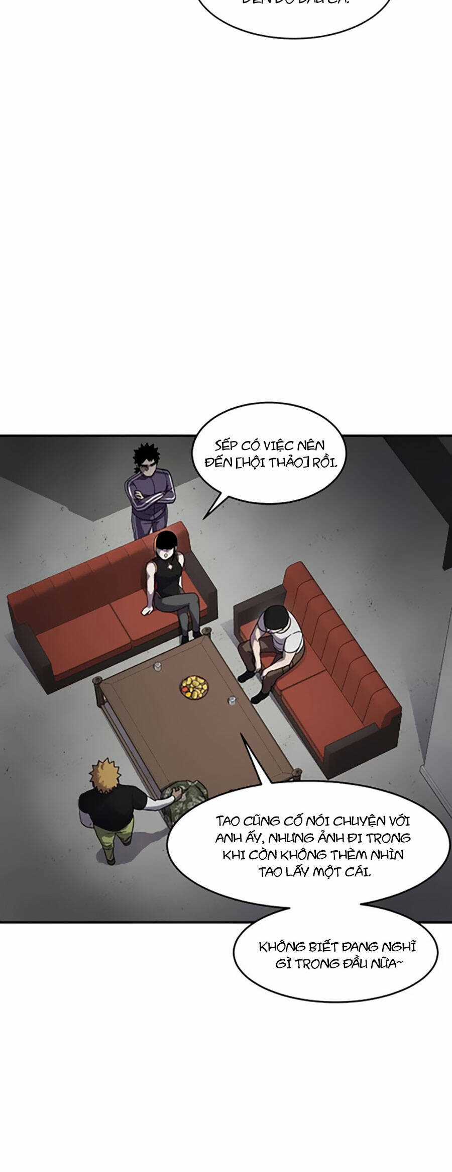 Pháp Sư Chapter 54 trang 43