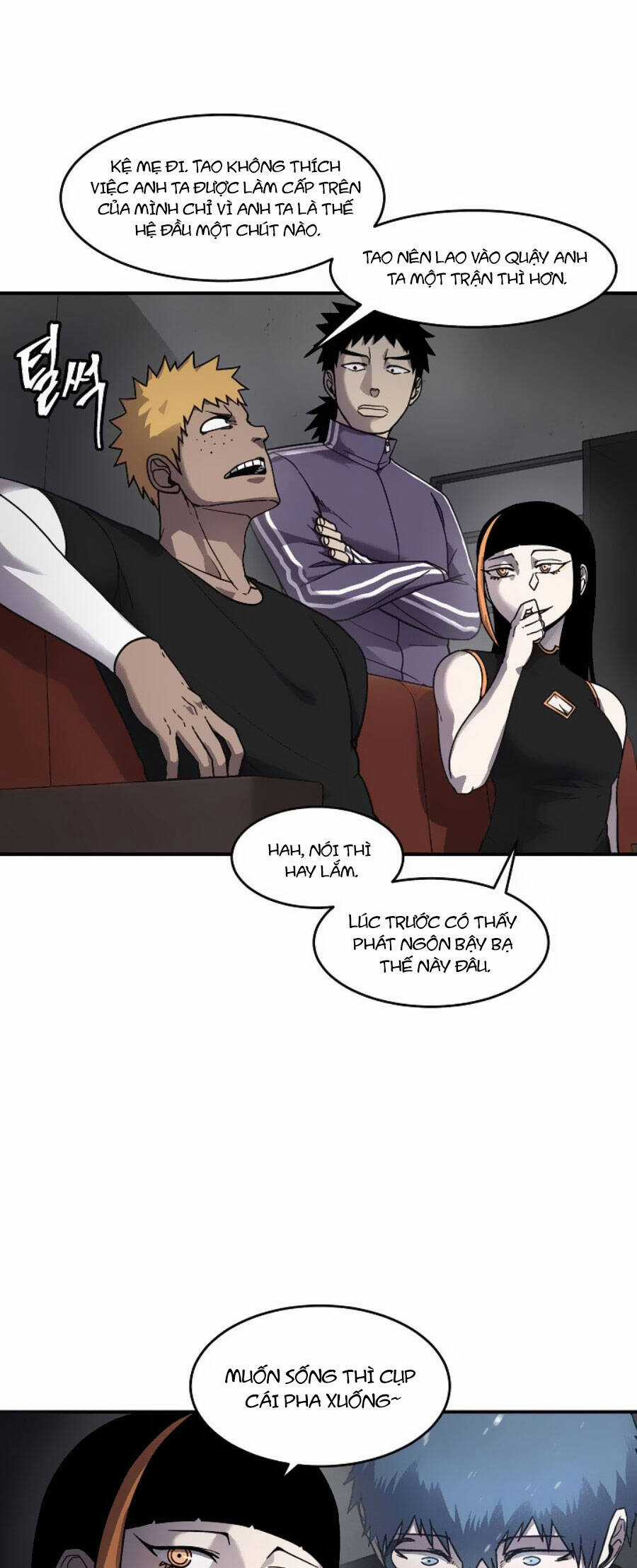 Pháp Sư Chapter 54 trang 44