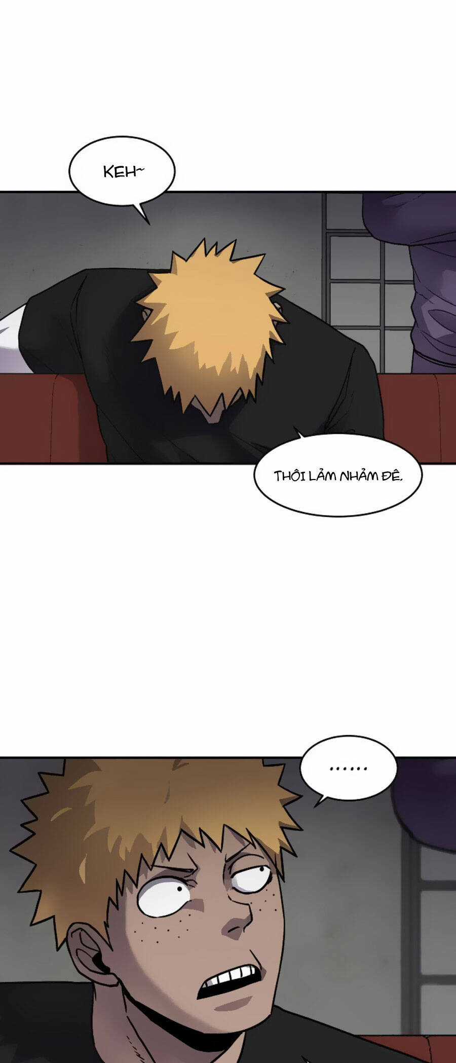 Pháp Sư Chapter 54 trang 47