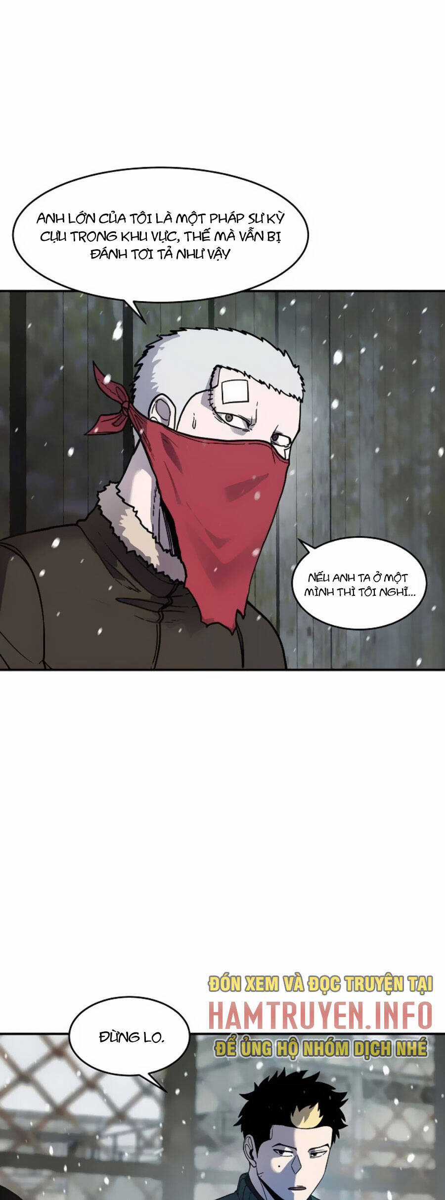 Pháp Sư Chapter 54 trang 5