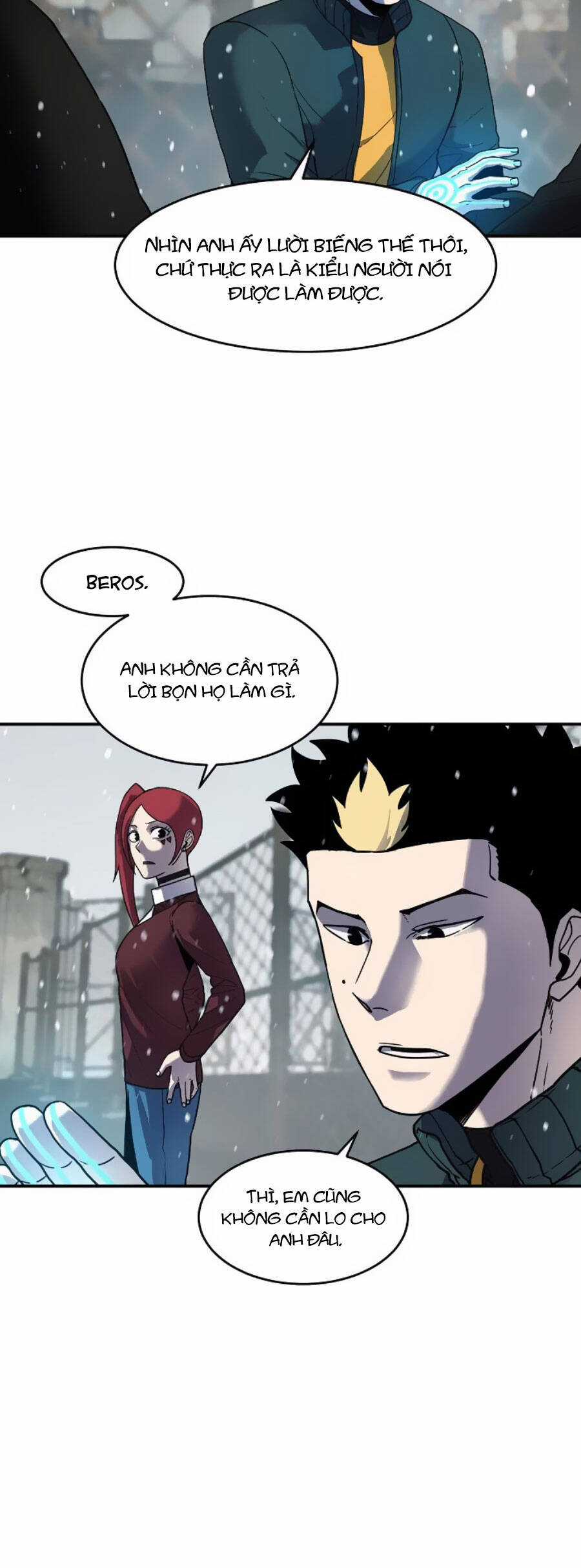 Pháp Sư Chapter 54 trang 6