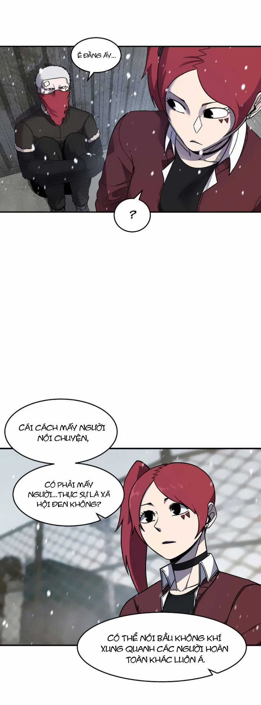 Pháp Sư Chapter 54 trang 7