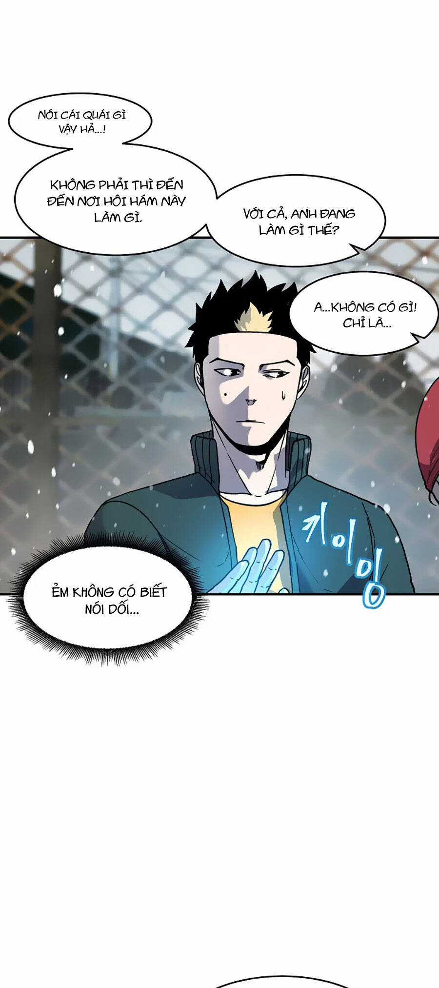 Pháp Sư Chapter 54 trang 8