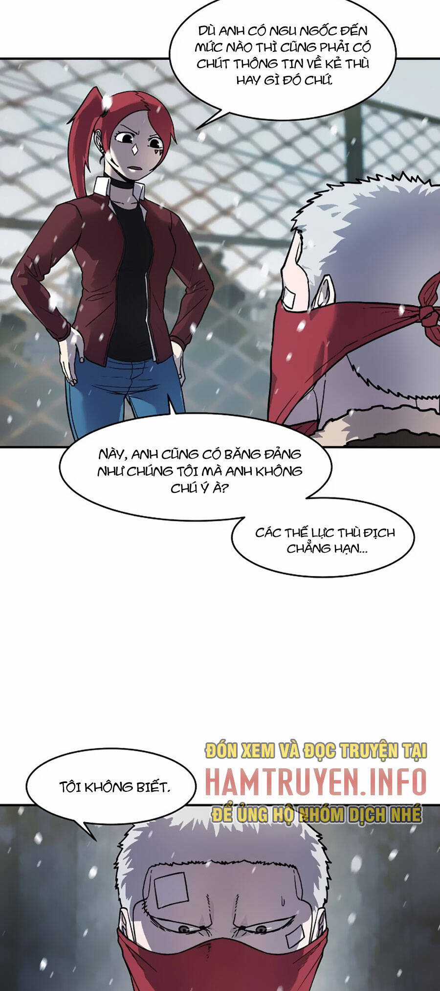 Pháp Sư Chapter 54 trang 9