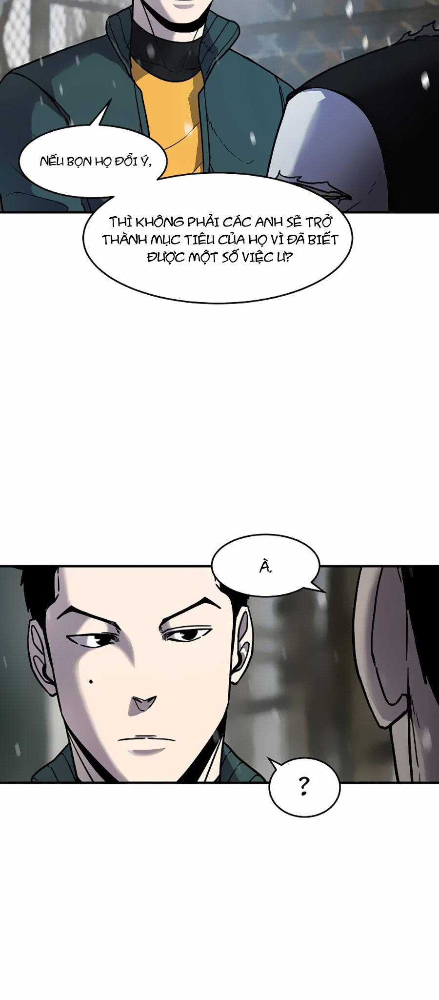 Pháp Sư Chapter 55 trang 10