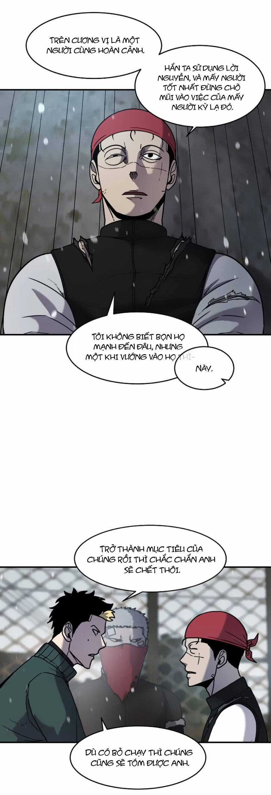 Pháp Sư Chapter 55 trang 11