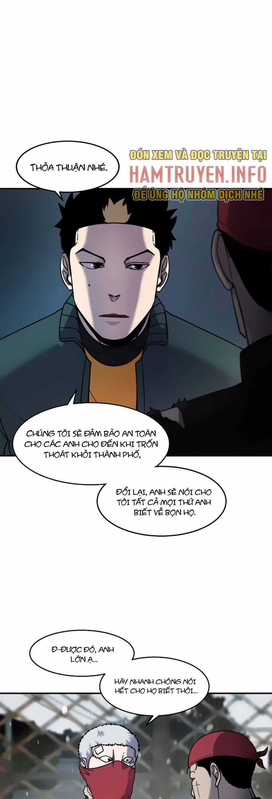 Pháp Sư Chapter 55 trang 12