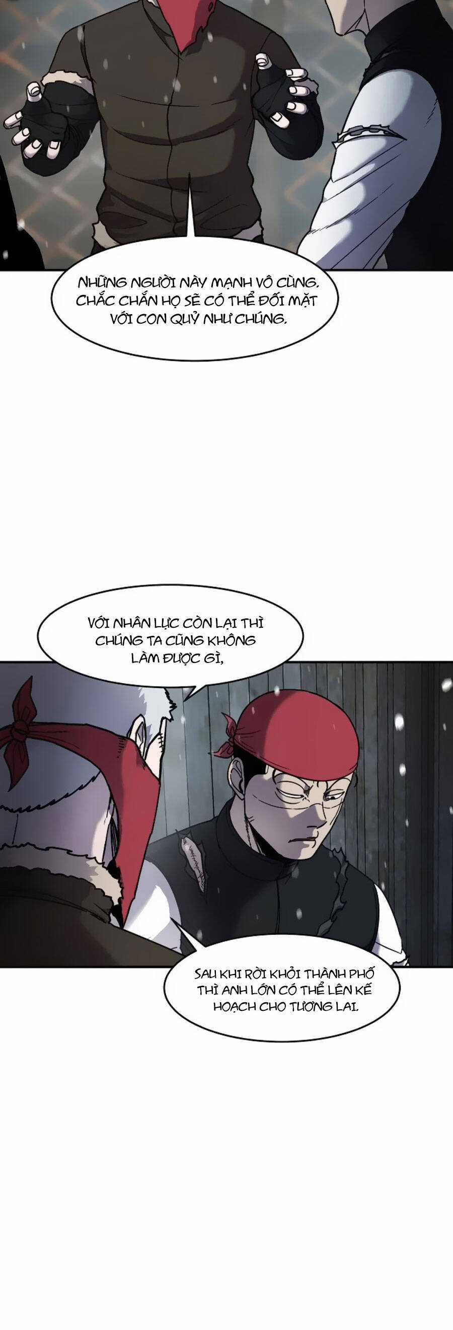 Pháp Sư Chapter 55 trang 13