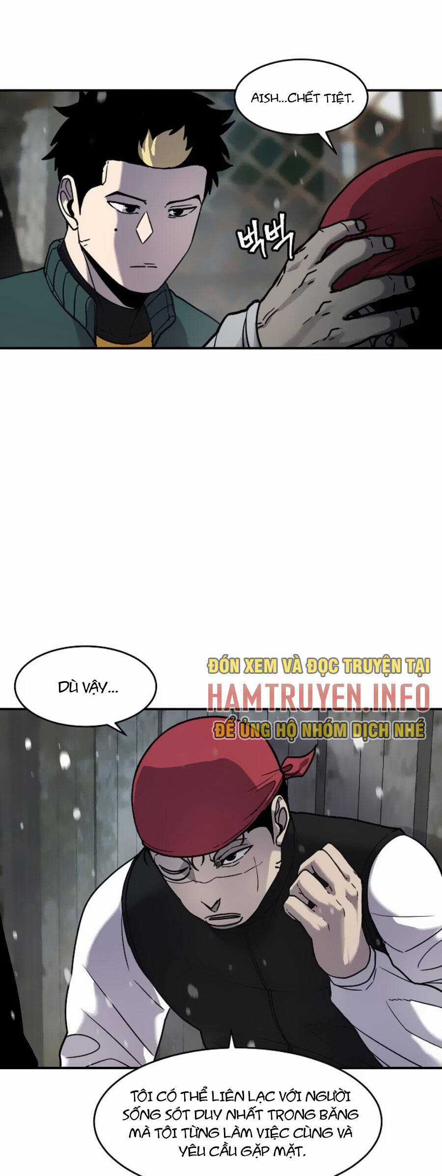 Pháp Sư Chapter 55 trang 14