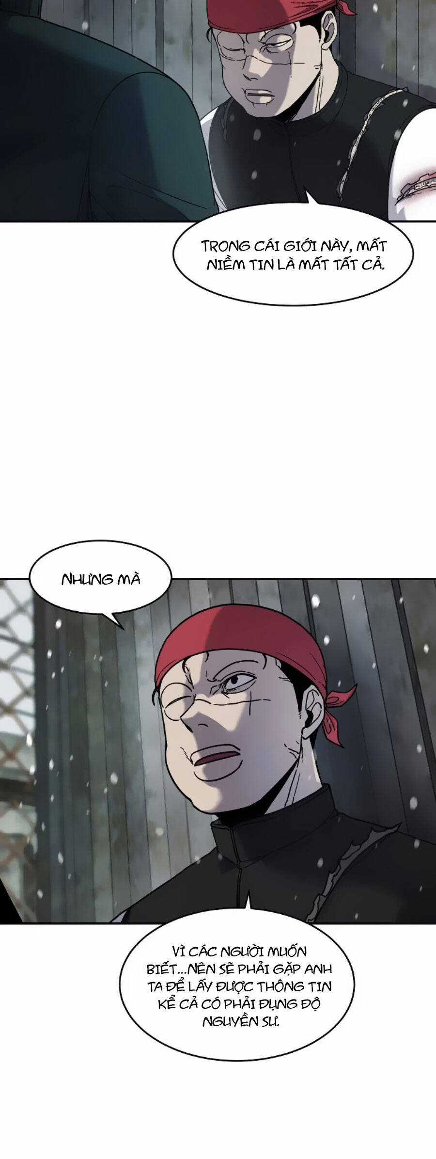 Pháp Sư Chapter 55 trang 16