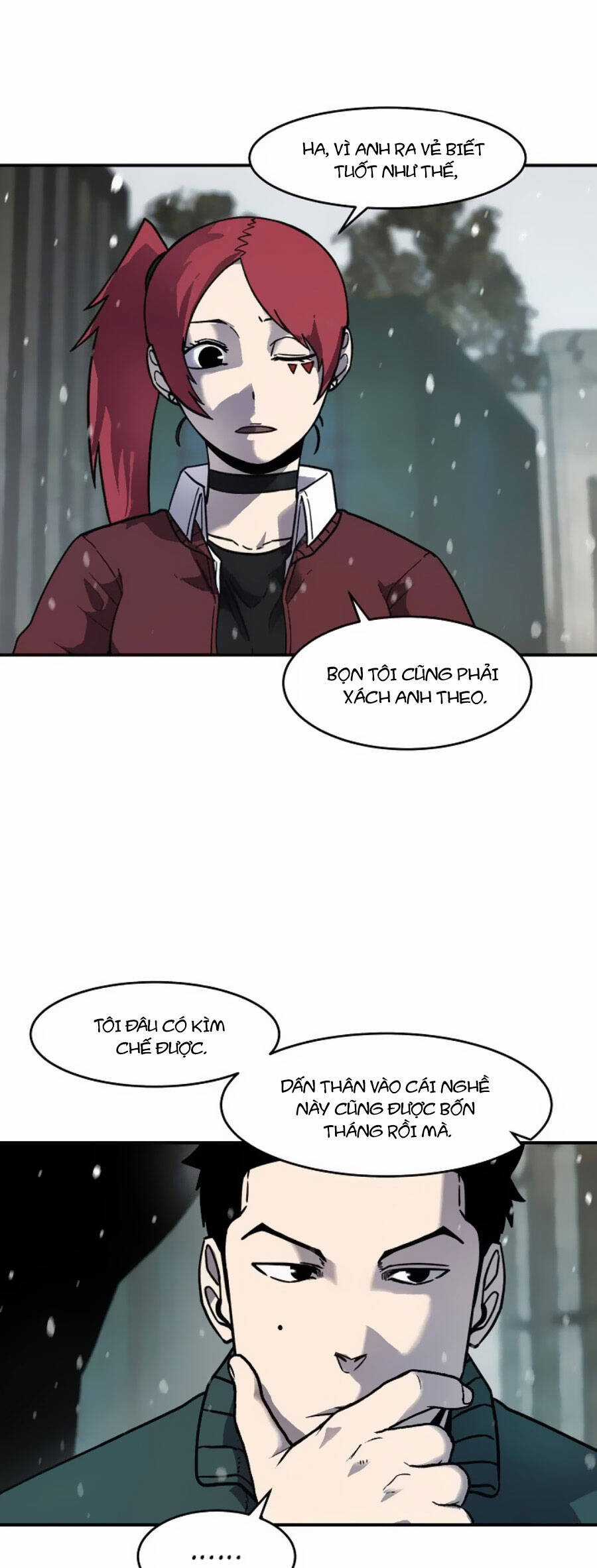 Pháp Sư Chapter 55 trang 17