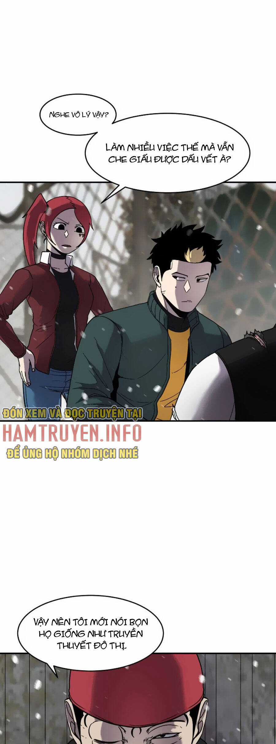 Pháp Sư Chapter 55 trang 2