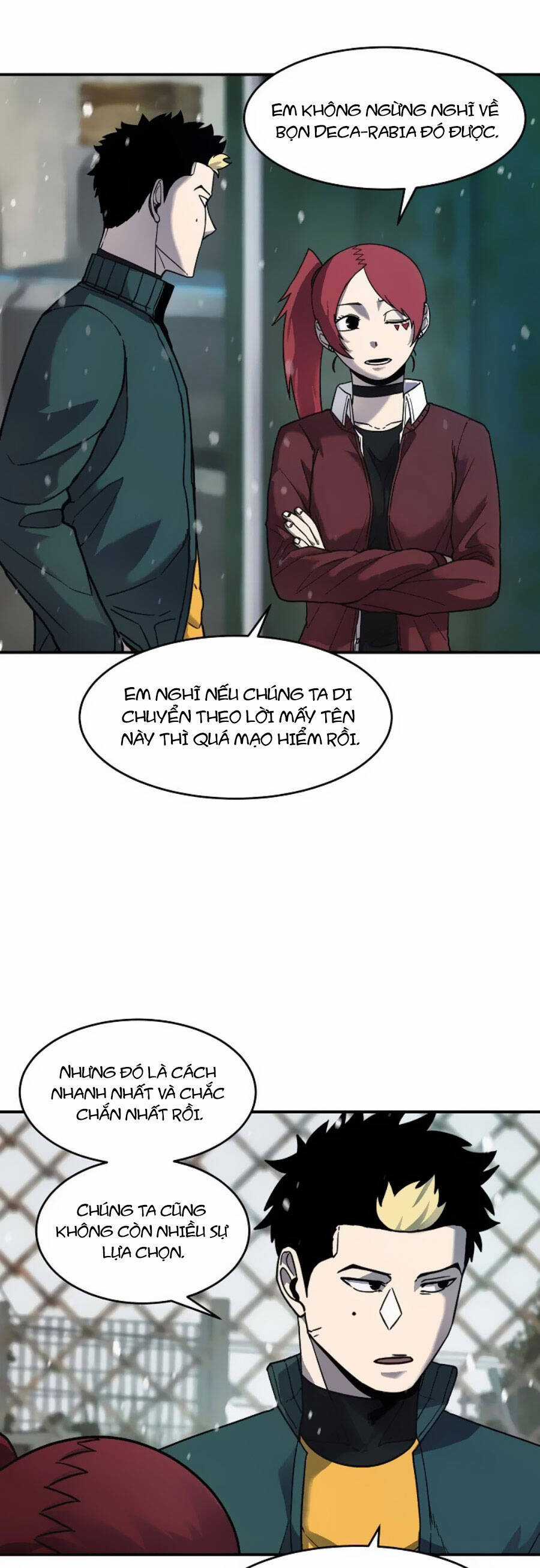 Pháp Sư Chapter 55 trang 20